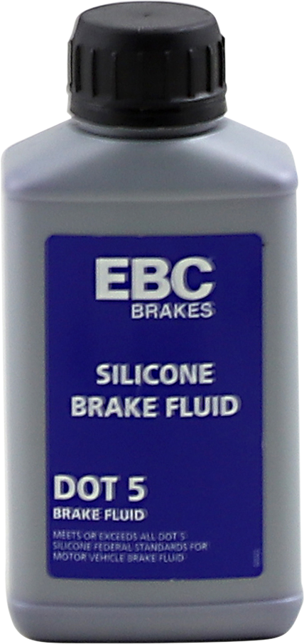 DOT 5 Brake Fluid - 250 ml