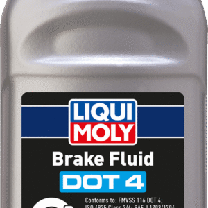 DOT 4 Brake Fluid - 250ml