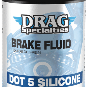 DOT 5 Brake Fluid - 12 U.S. fl oz.