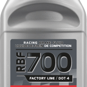 RBF Factory Brake Fluid - 500 ml