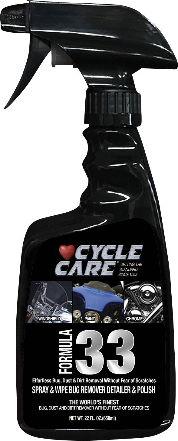 Formula 33 Detailer & Bug Remover - 22 U.S. fl oz