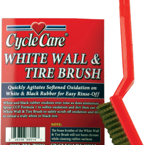 Whitewall Tire Brush