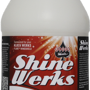 Shine Werks Cleaner - 1 U.S. gal.