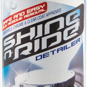 Shine & Ride Cleaner - 13 oz. net wt. - Aerosol