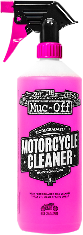 Motorcycle Cleaner - 1L