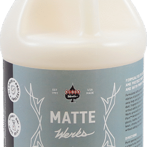 Matte Werks - 1 U.S. gal.