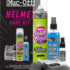 Helmet Care Kit