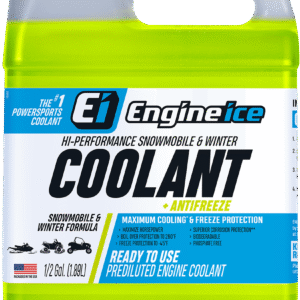 Premixed Coolant - Snow & Winter - 64 U.S. fl oz.