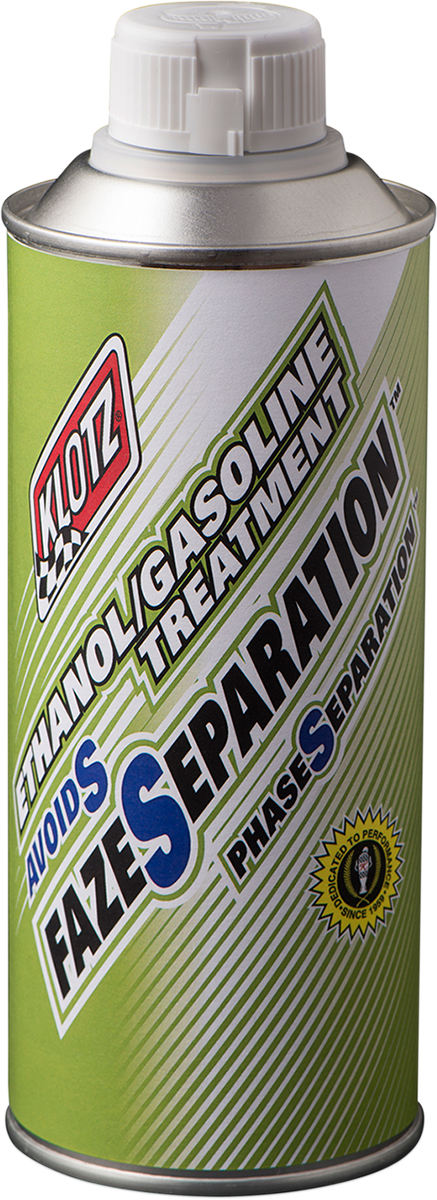 Ethanol Gas Treatment - 16 U.S. fl oz.