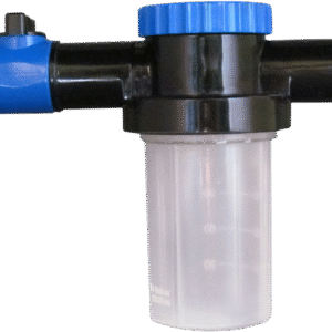 Salt-Off Applicator
