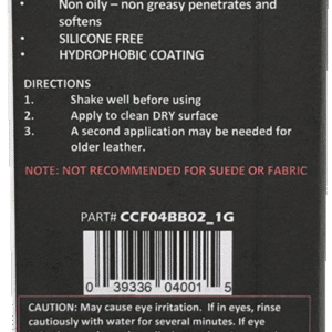 Formula 4 Leather Vinyl - Bag in Box - 1 U.S. gal.
