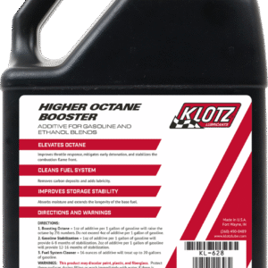 Higher Octane Booster - 1 U.S. gal.