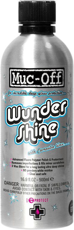 Wonder Shine Polish - 500ml - Aerosol