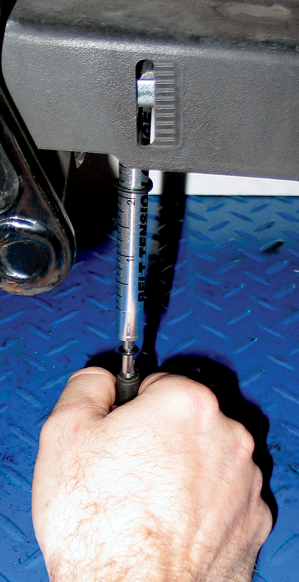 Belt Tension Gauge - Image 2