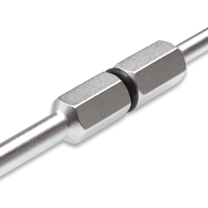 Hex Bit Tool - 3 mm x 4 mm