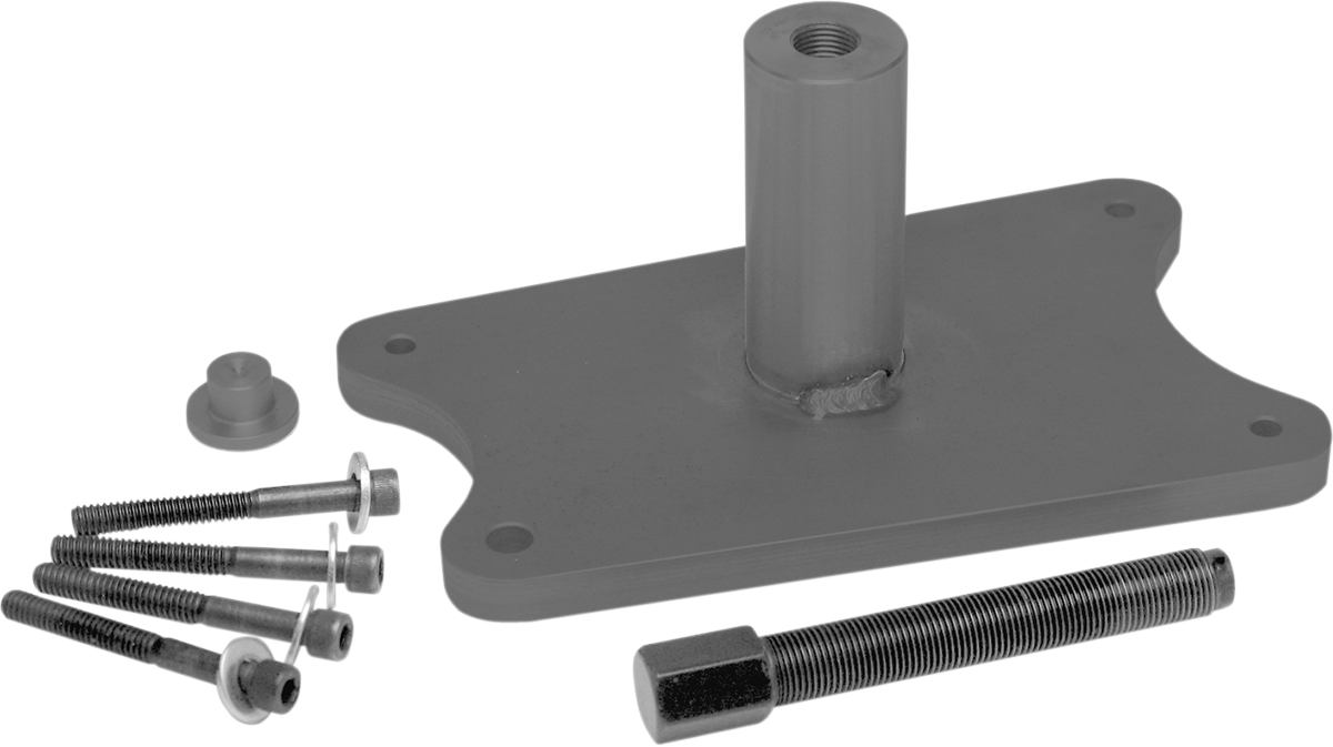 Splitter Case - '07-'17 Twin Cam