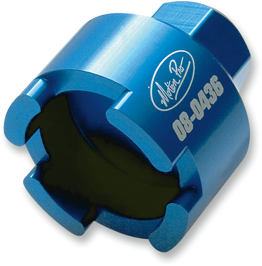 Compression Bolt Removal Tool - WP 4860 MXMA CC Fork - Image 2