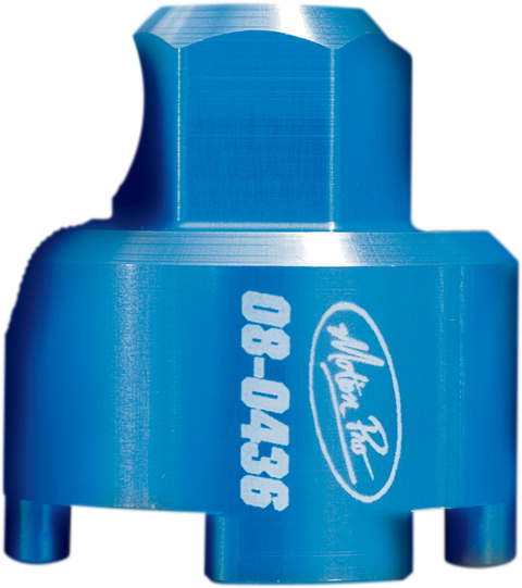 Compression Bolt Removal Tool - WP 4860 MXMA CC Fork