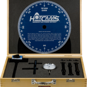 Metric Camshaft Installation Tool