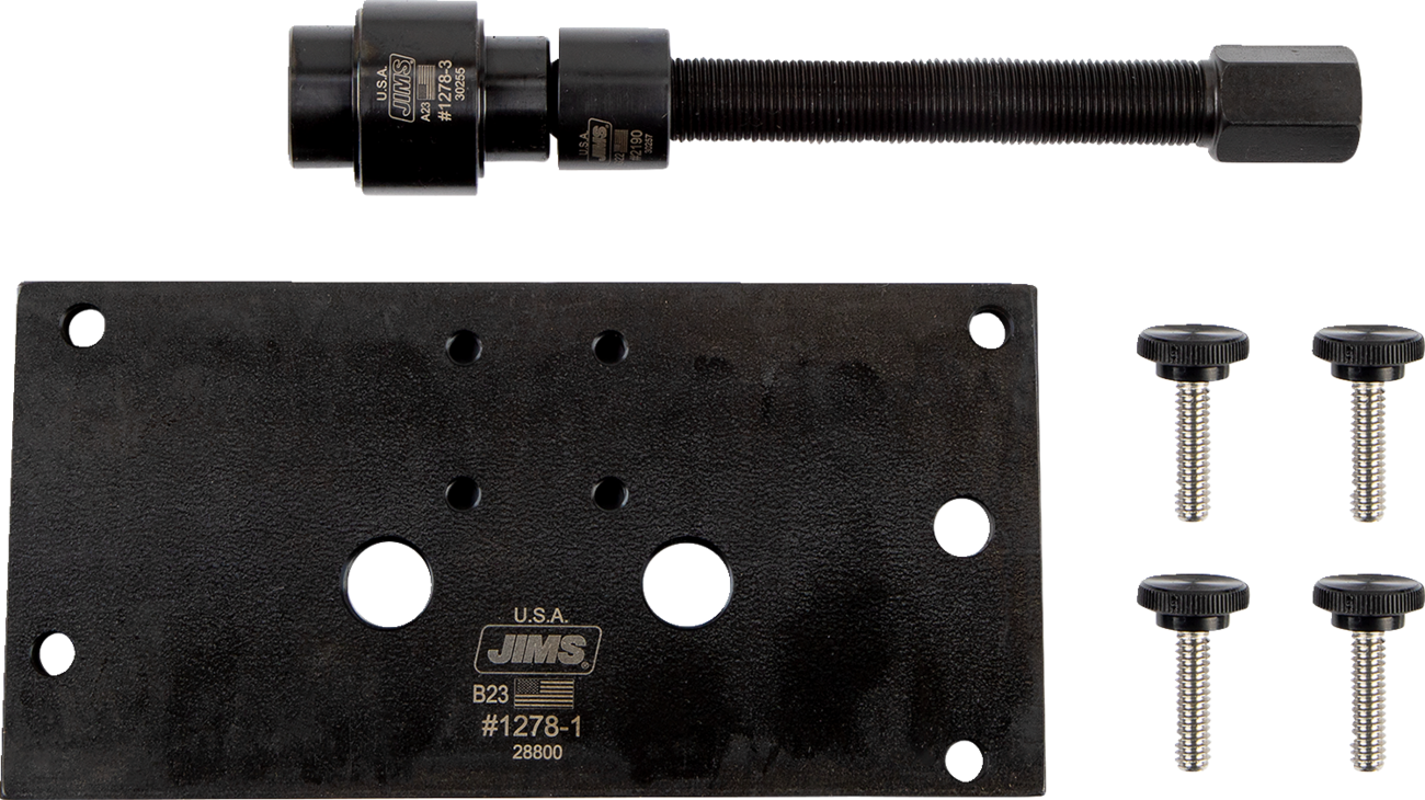 Camshaft Bearing Installation Tool - '99-'17 Twin Cam - Image 2