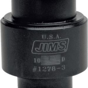 Camshaft Bearing Installation