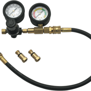Cylinder Leakdown - 4-Stroke