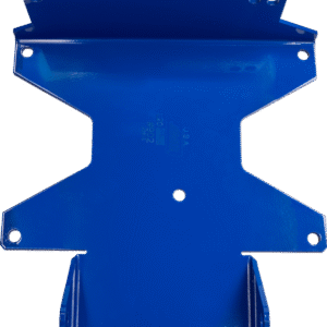 Motor Stand - Blue - Twin Cam
