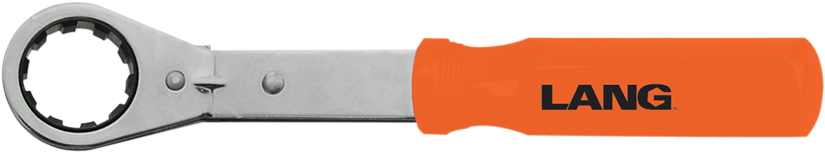 Wrench - Crankshaft - 10 Spline - Ratcheting