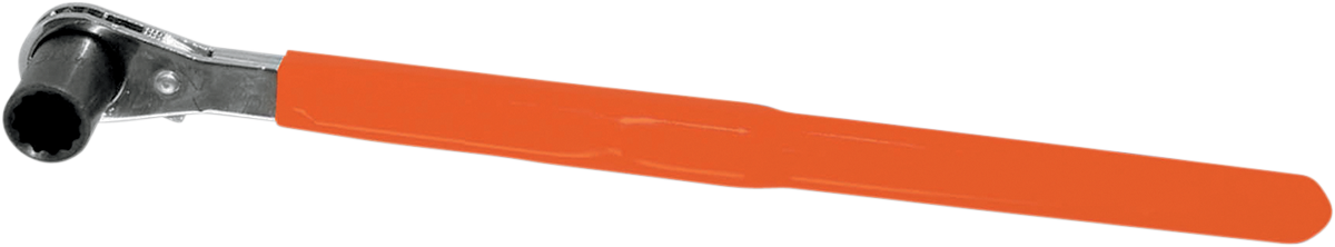Wrench - Lower Rocker Box - Ratcheting - 1" Socket Length - Twin Cam