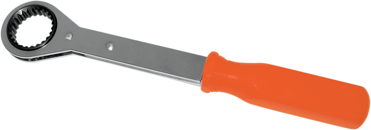 Wrench - Crankshaft - 24-Tooth - Ratcheting - Big Twin
