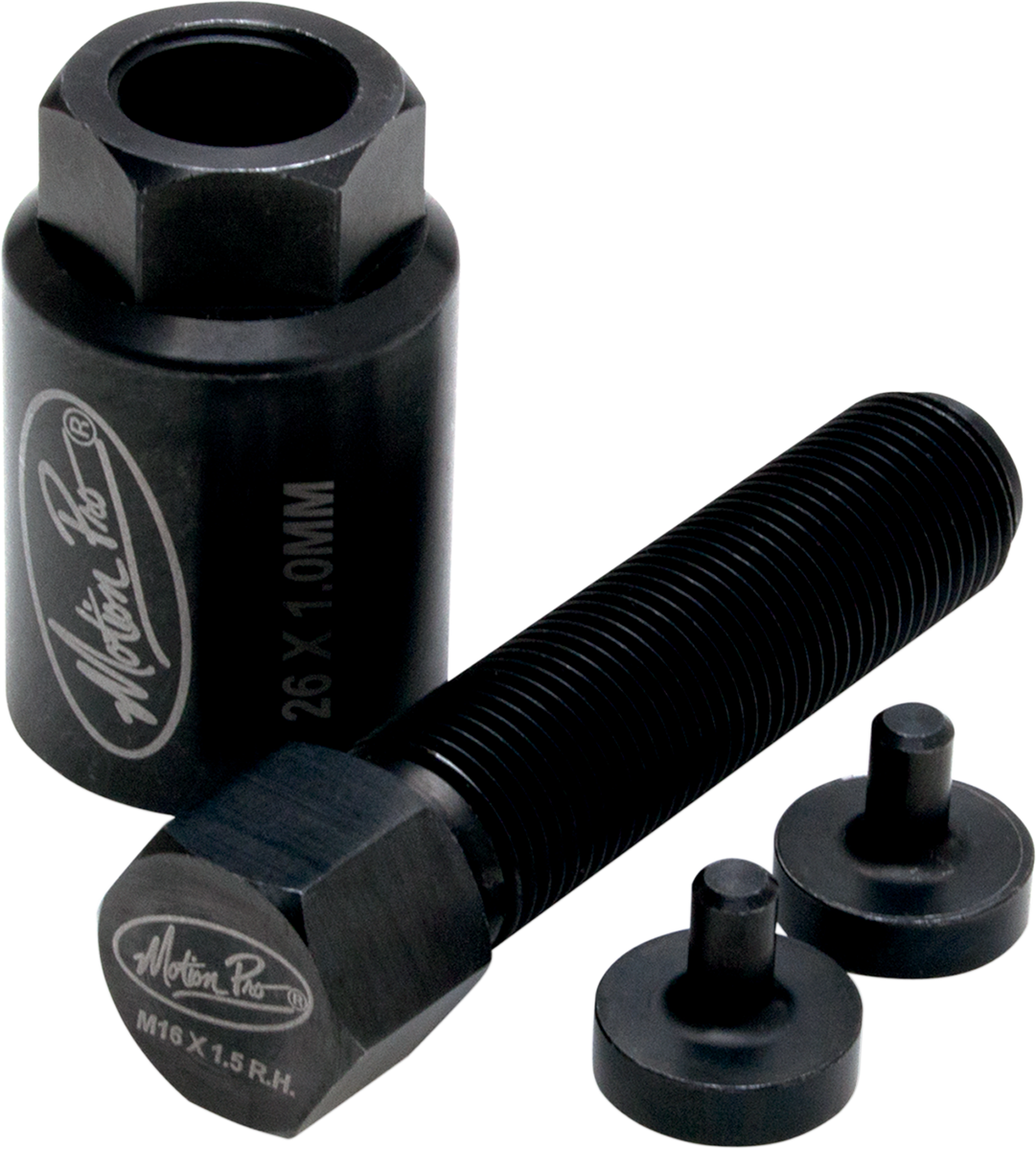 Flywheel Puller - Internal Thread with Protector - M26 x 1.0