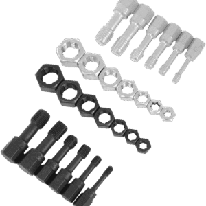 Thread Restorer - Tap/Die - Fine/Coarse Thread - SAE - Kit