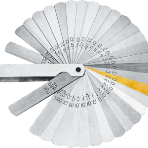 Feeler Gauge - Ignition/General - 32 Blade - Set