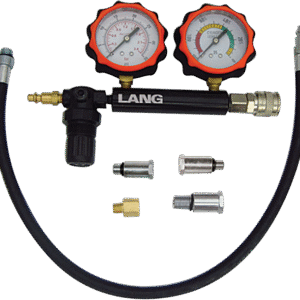 Tester Cylinder Leakage