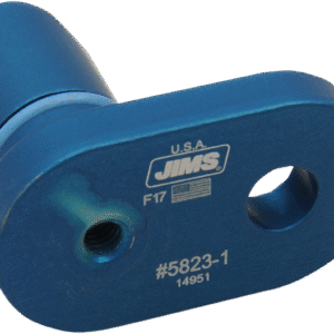 Flywheel Lock - Mighty Bite - Blue - M8
