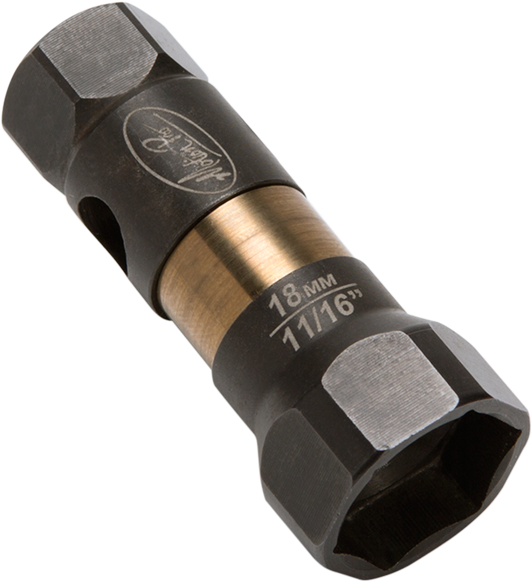 Spark Plug Socket - Pro - 18 mm/11/16" - Image 2