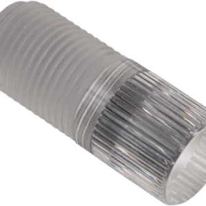 Plug Timing Hole - Clear - Long