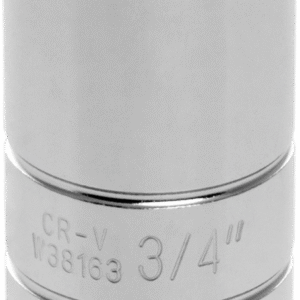 Socket - Spark/Plug - 3/4"