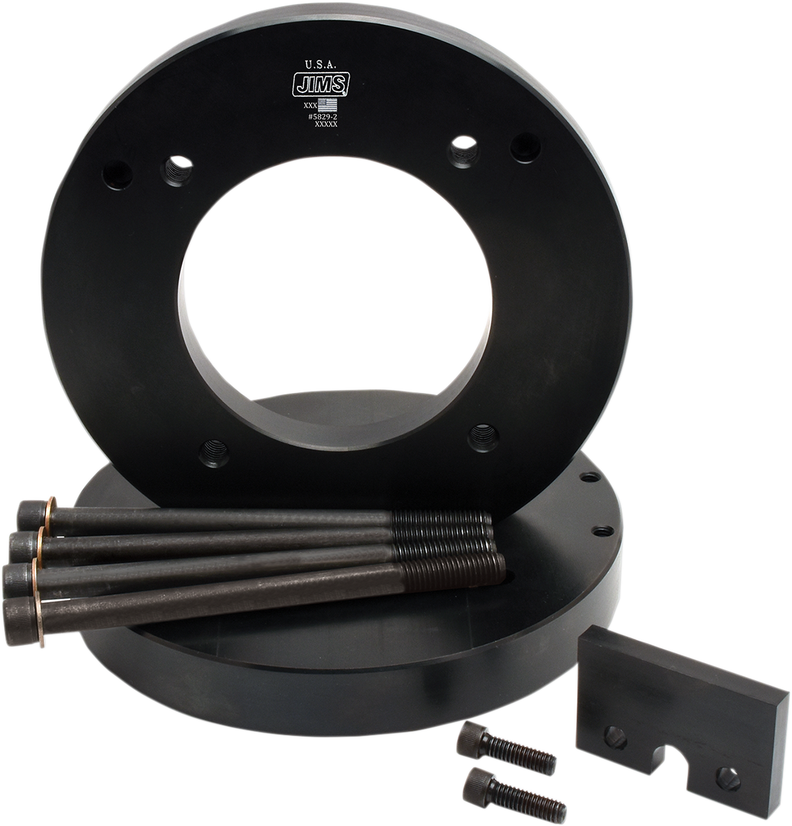 Cylinder Torque Plates - M8