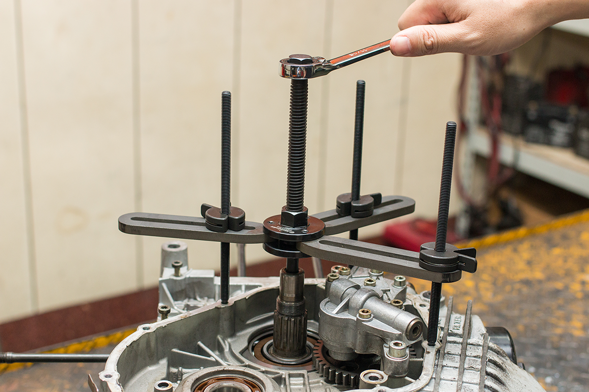 Crankcase Separator - Image 2