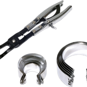 Piston Ring Compressor - Set