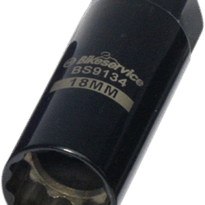 Plug Socket - Thin - 18 mm