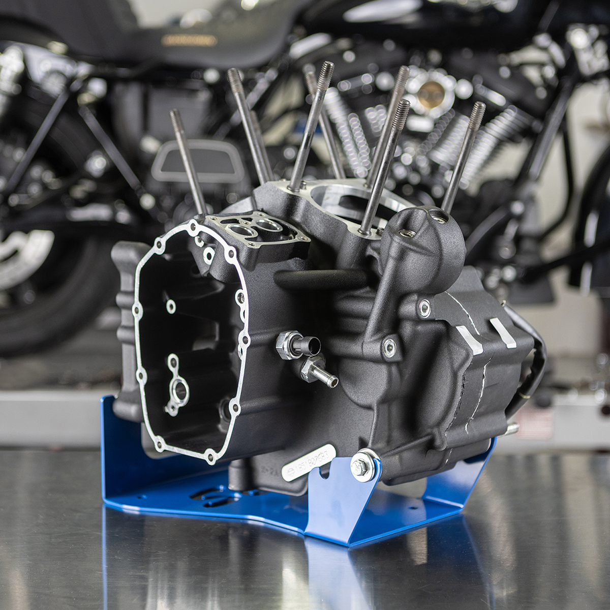 Stand - Engine - M8 - Image 4