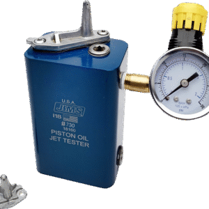 Piston Tester Jet - M8
