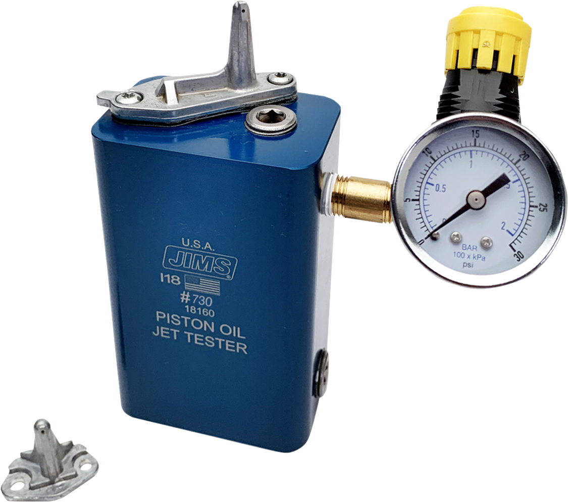 Piston Tester Jet - M8