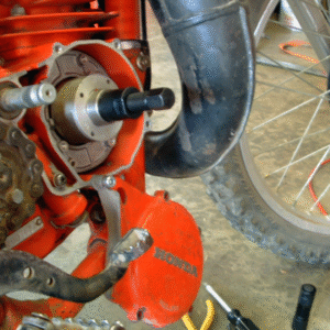 Flywheel Puller - M26 x 1.0 - Right Hand Thread - Male