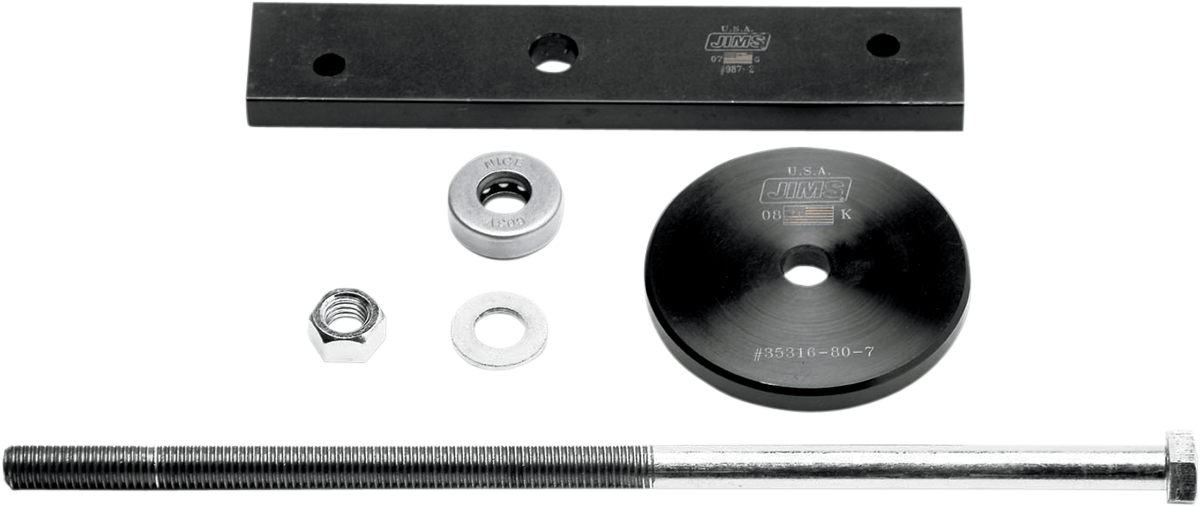 Main Drive Gear Remover Tool - Cruise Drive/6-Speed - Harley Davidson
