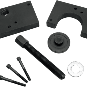 Trap Door Bearing Remover/Installer - Cruise Drive/6-Speed - Harley Davidson