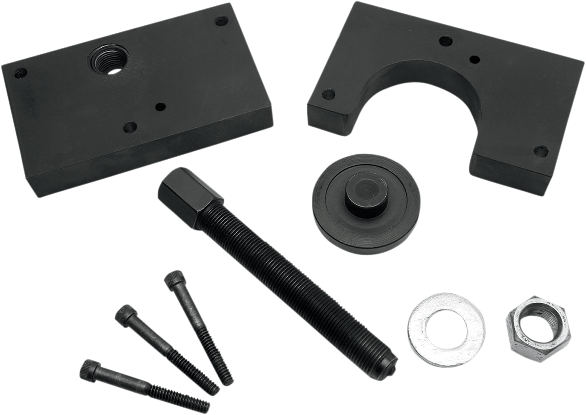 Trap Door Bearing Remover/Installer - Cruise Drive/6-Speed - Harley Davidson