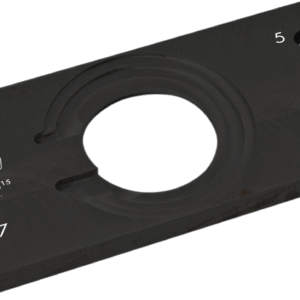 Wheel Bearing Support Plate Tool